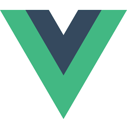Vue.js网站图标