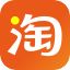 淘宝搜索网站图标