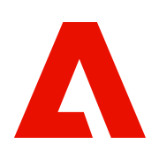 Adobe网站图标
