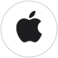 Apple (中国大陆)网站图标