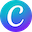 Canva可画网站图标