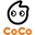 CoCo都可网站图标