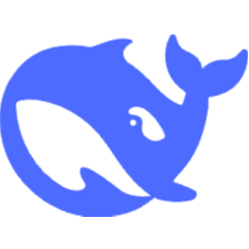 DeepSeek网站图标
