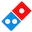 dominos网站图标