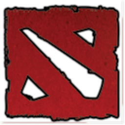 DOTA2网站图标