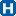 海尔网站图标