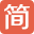 简书网站图标