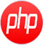 php中文网网站图标
