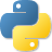 Python网站图标