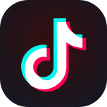 TikTok网站图标