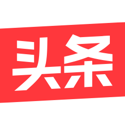 今日头条网站图标
