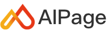 AIPage网站截图