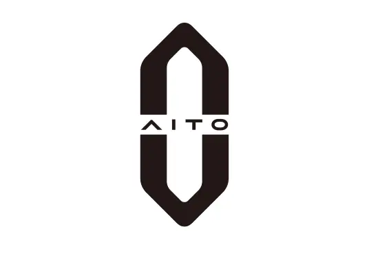 AITO 汽车网站截图