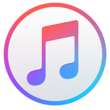iTunes网站截图