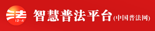 智慧普法平台网站截图