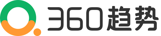 360趋势网站截图