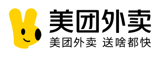 美团外卖网站截图