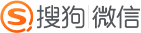 搜狗微信搜索网站截图