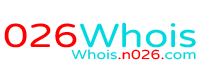 域名Whois查询网站截图