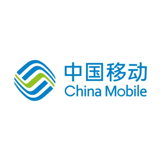 中国移动网站截图