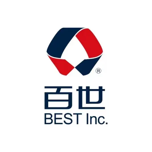 百世网站截图