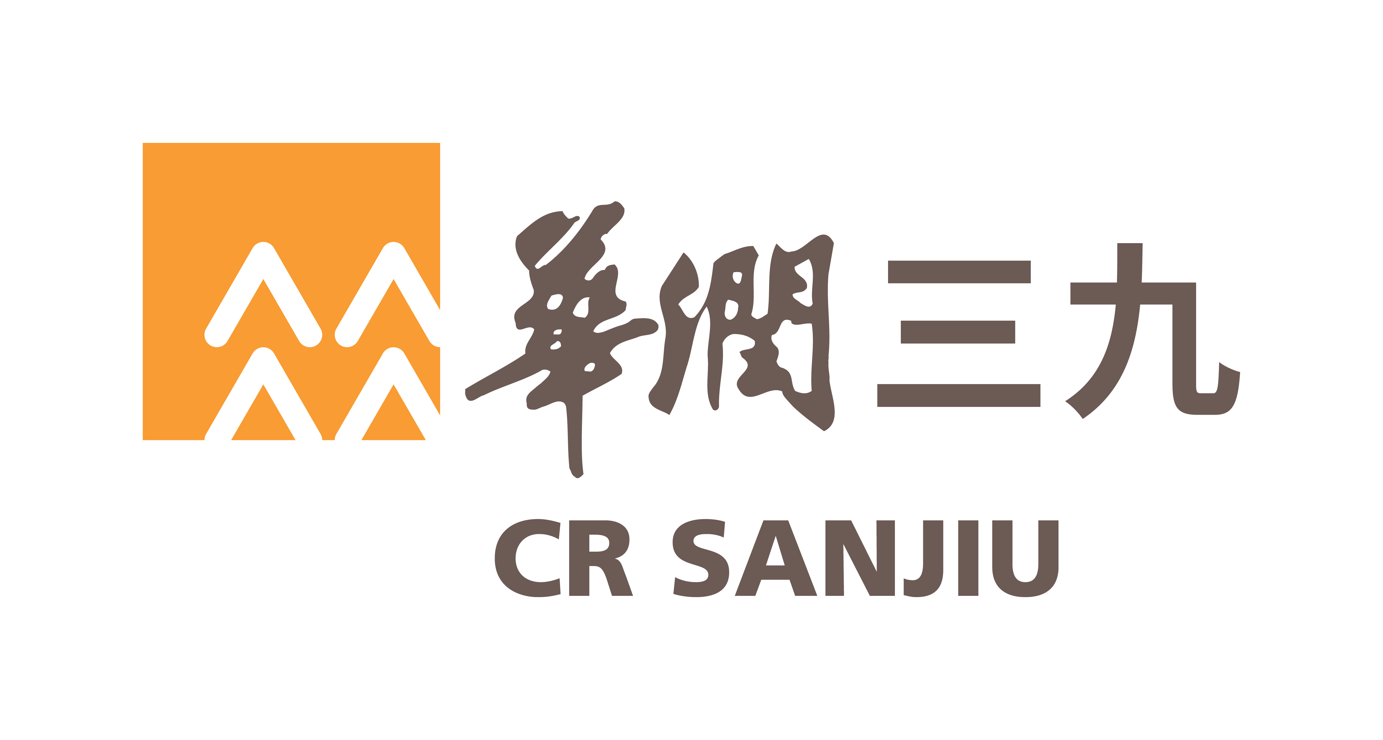华润三九网站截图