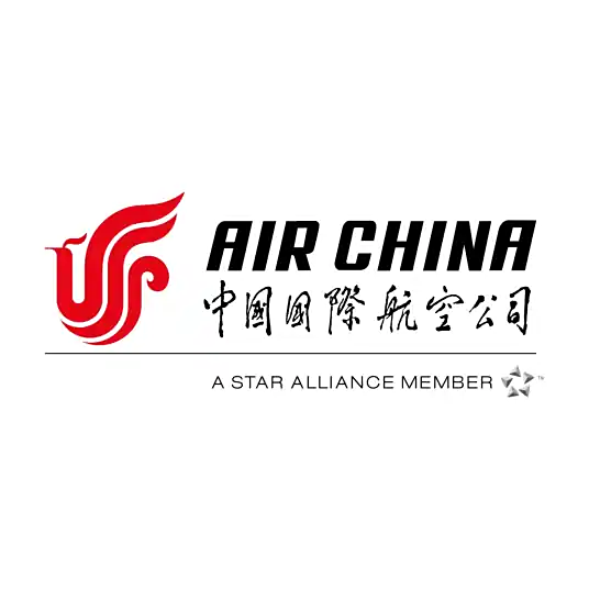 中国国际航空股份有限公司网站截图