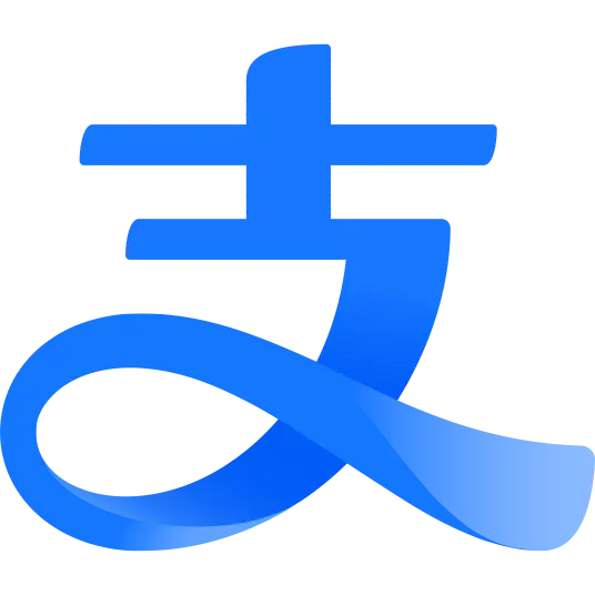 支付宝网站截图