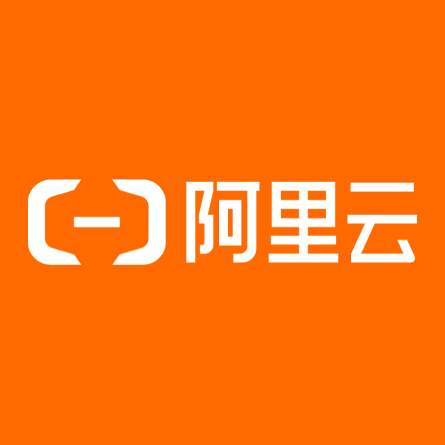 阿里云网站截图