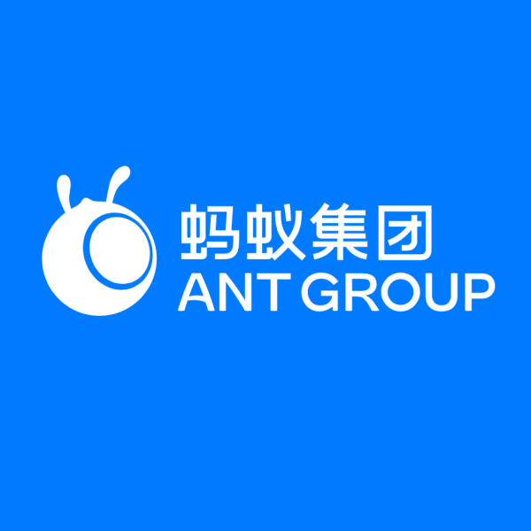 蚂蚁集团网站截图