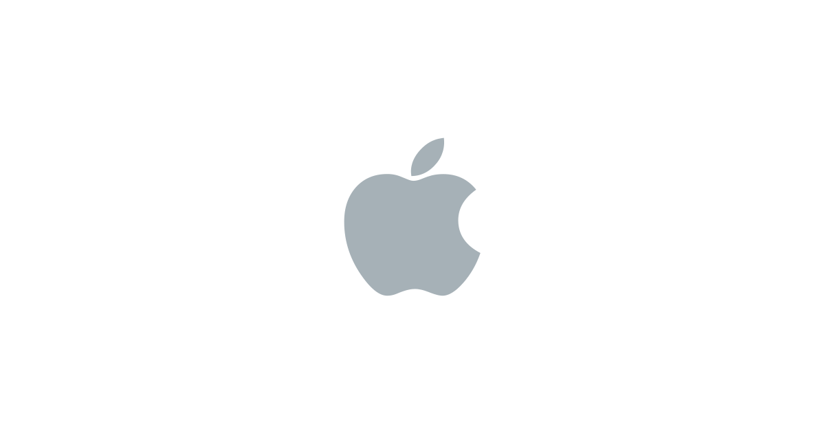 Apple (中国大陆)网站截图