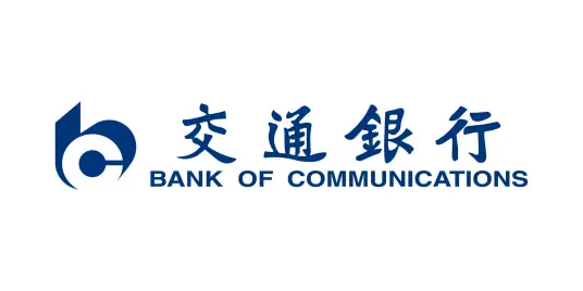 交通银行网站截图