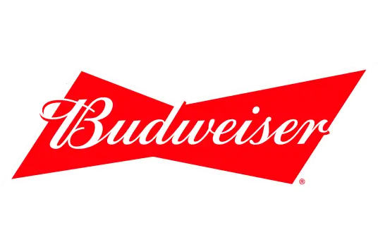 百威啤酒网站截图