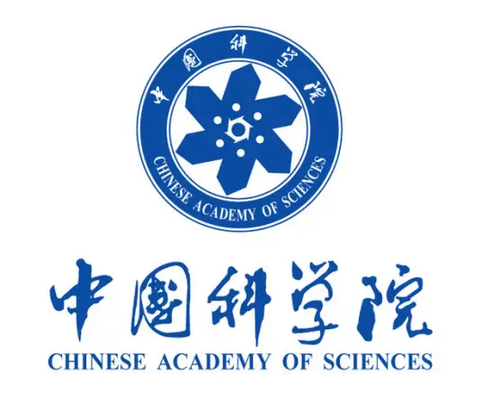 中国科学院网站截图