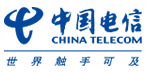 中国电信网站截图