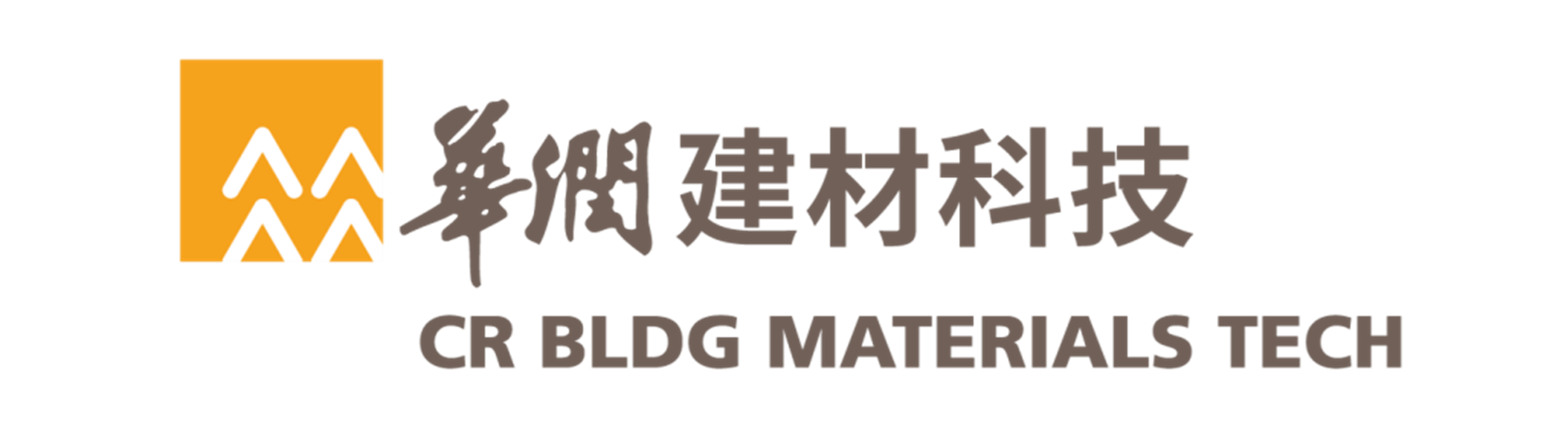 华润建材网站截图