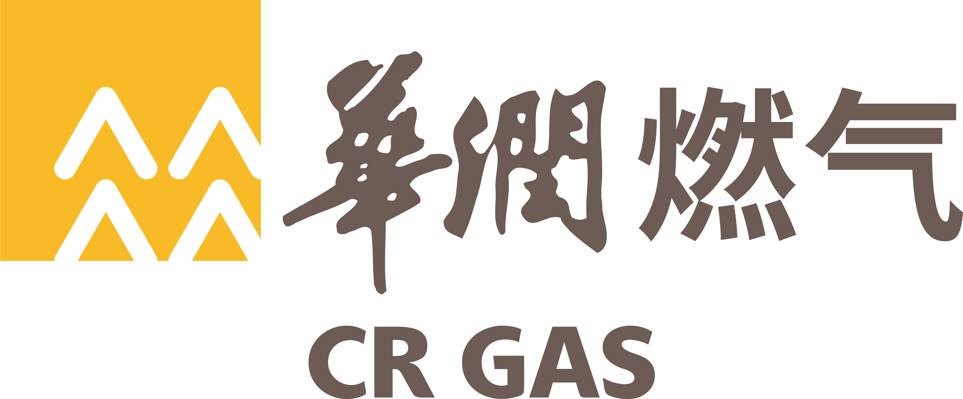 华润燃气网站截图