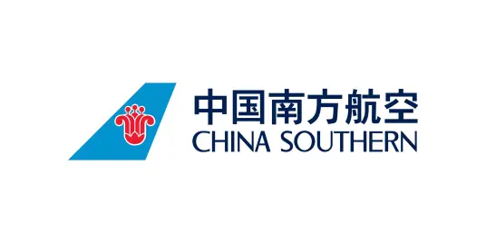 中国南方航空网站截图