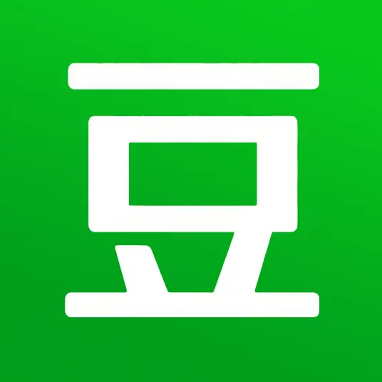 豆瓣网站截图
