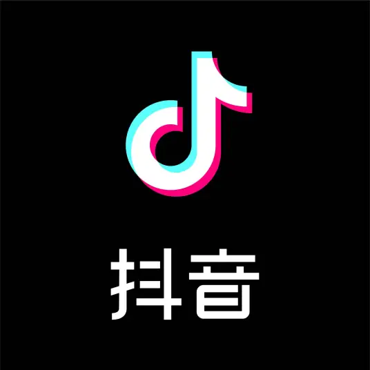 抖音网站截图