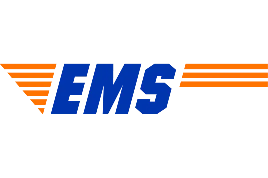 EMS网站截图