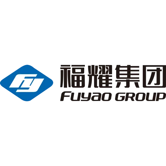 福耀集团网站截图