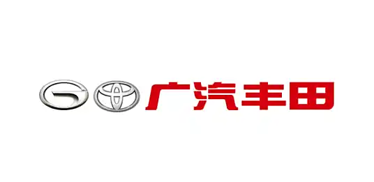 广汽丰田网站截图