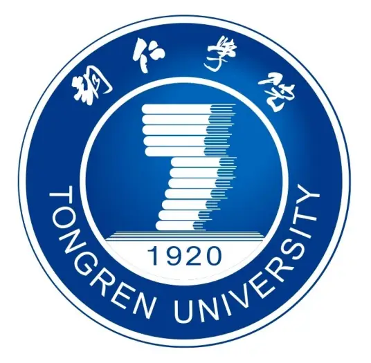 铜仁学院网站截图