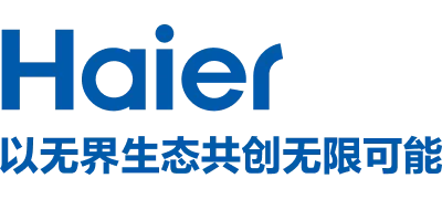 海尔网站截图