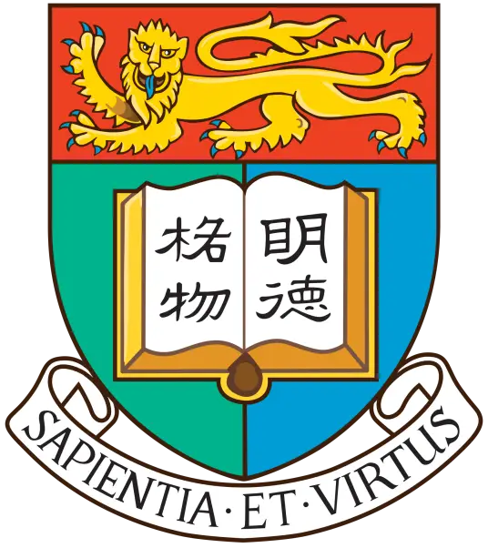 香港大学网站截图