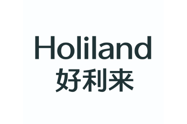 好利来网站截图