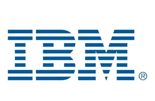 IBM网站截图