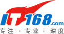 IT168网站截图