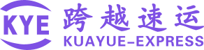 跨越速运网站截图